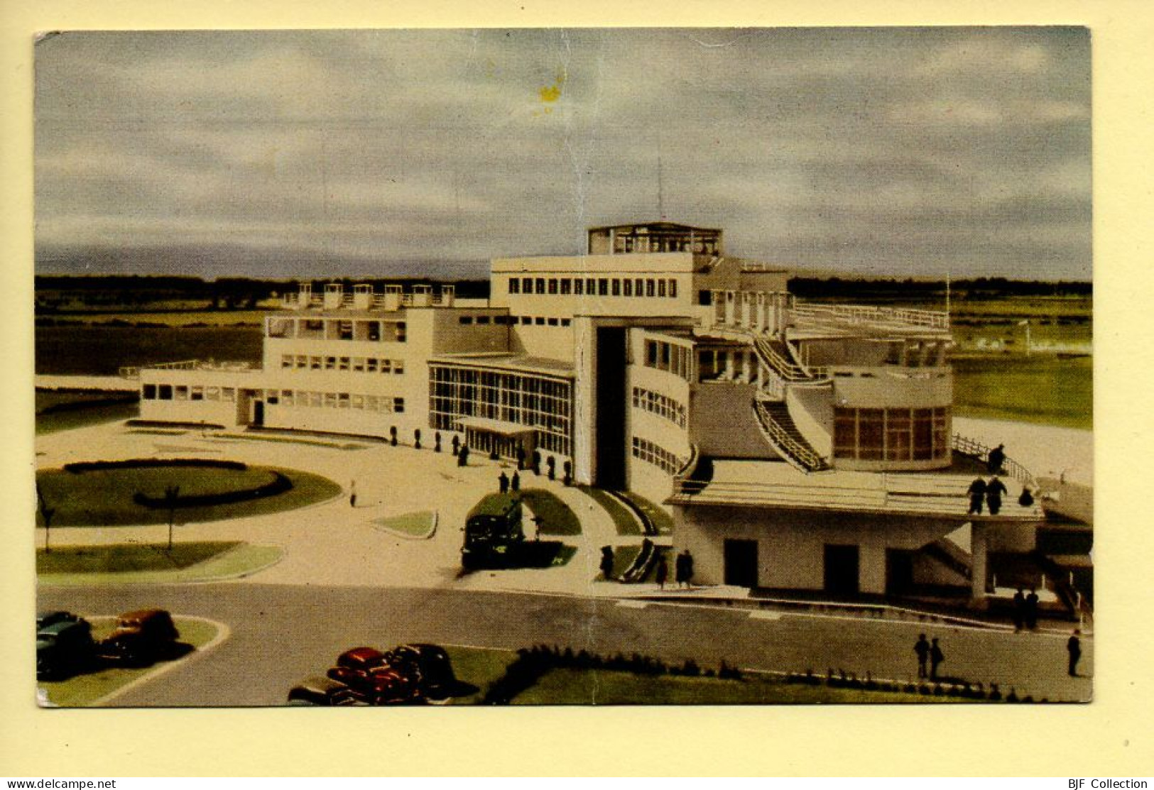 Irlande Du Nord : DUBLIN / Airport / Terminal Building (voir Scan Recto/verso) - Otros & Sin Clasificación