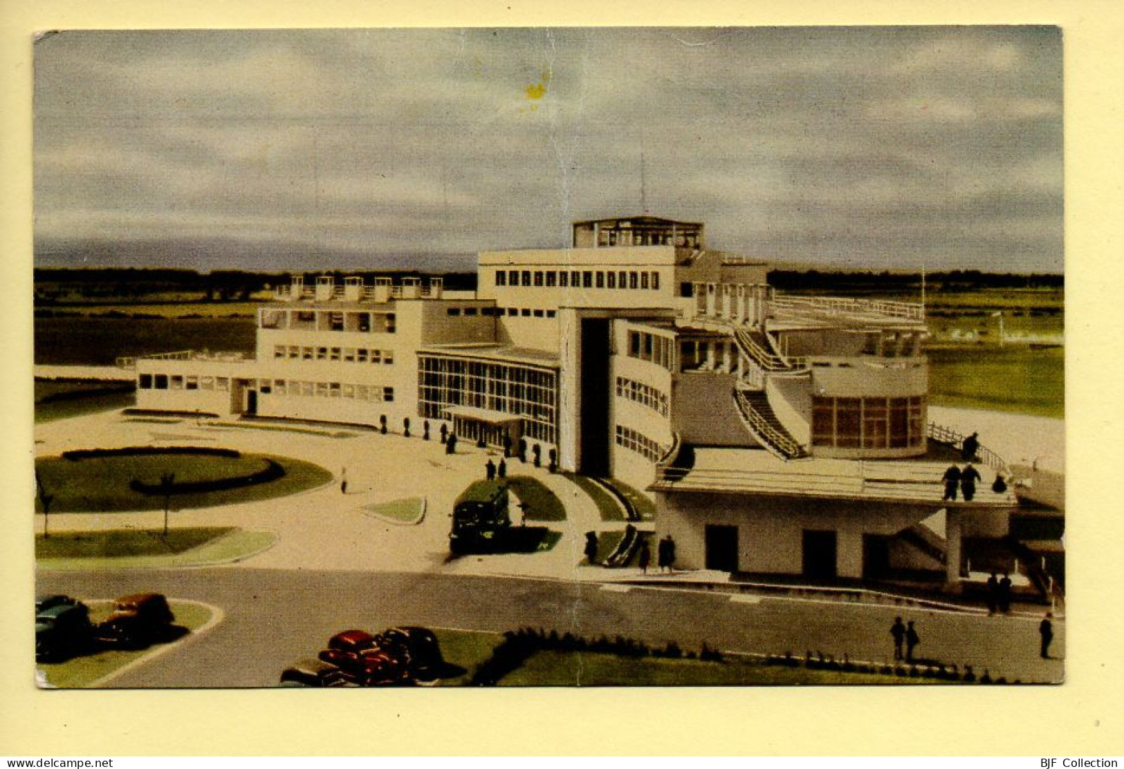 Irlande Du Nord : DUBLIN / Airport / Terminal Building (voir Scan Recto/verso) - Other & Unclassified