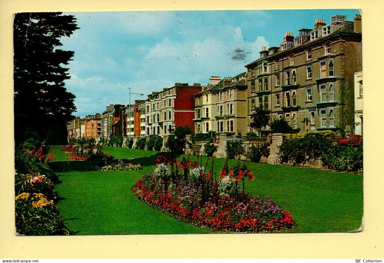 Angleterre : Clarence Parade And Gardens / Southsea (voir Scan Recto/verso) - Southsea