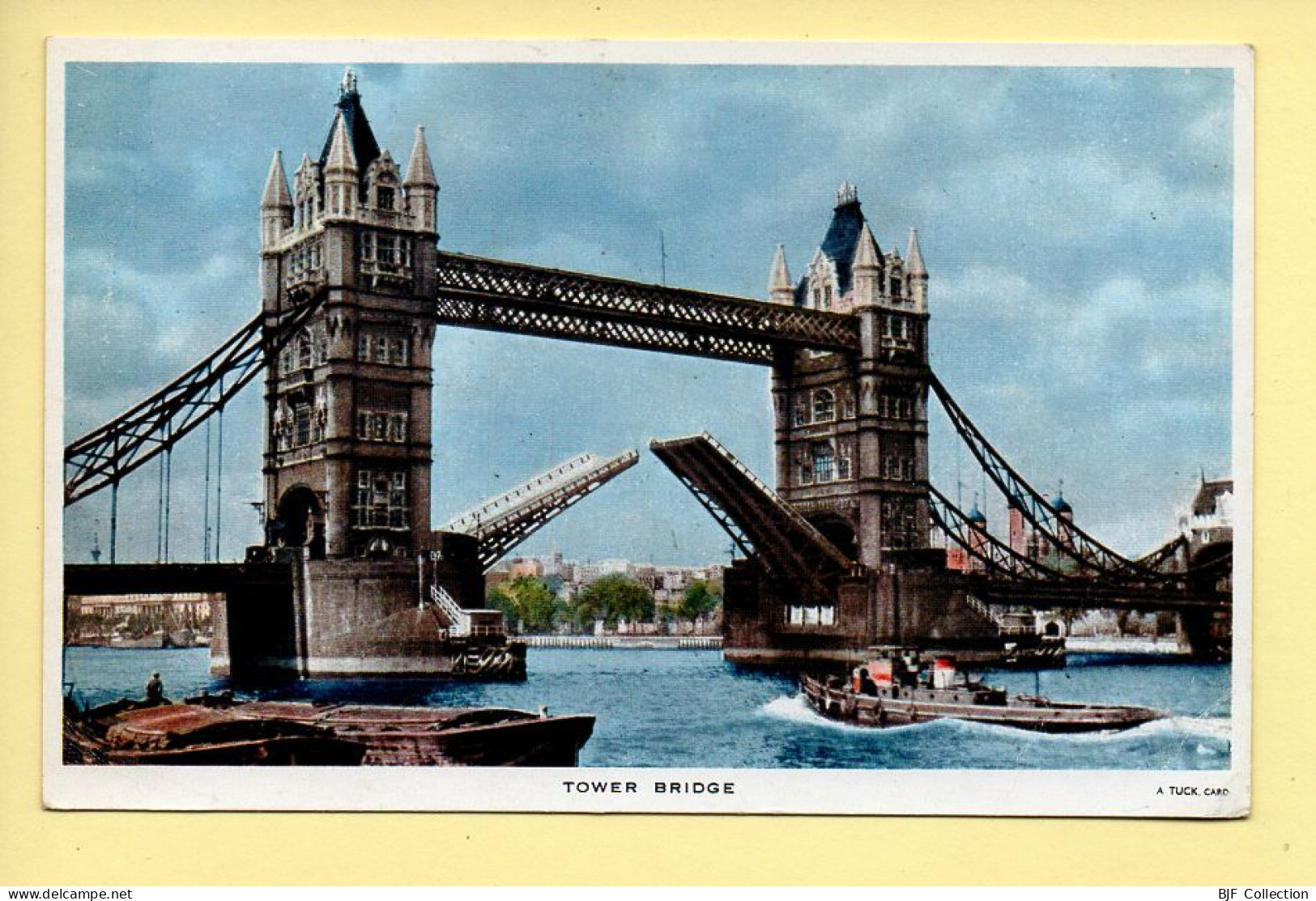 Angleterre : LONDRES – Tower Bridge (voir Scan Recto/verso) - Tower Of London