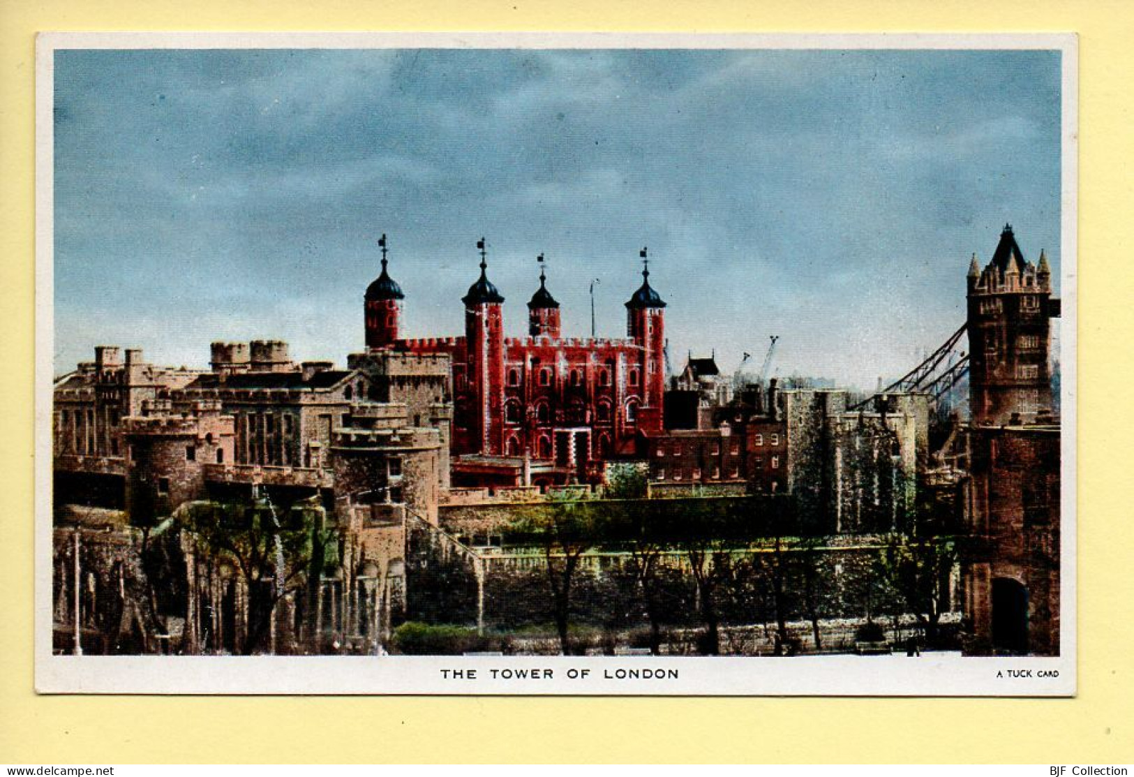 Angleterre : LONDRES – The Tower Of London (voir Scan Recto/verso) - Tower Of London