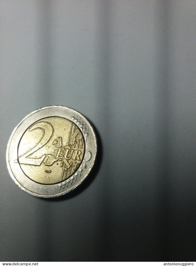 2 € 2002 Austriamolti Errori Di Conio - Autriche