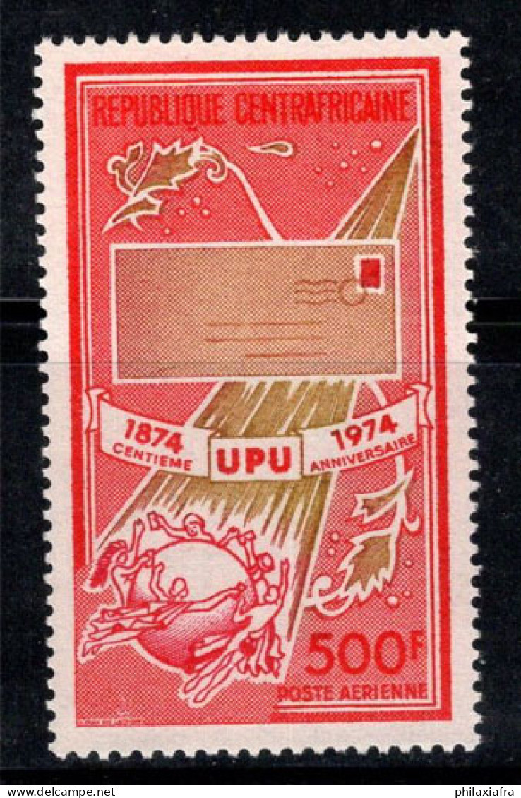 République Centrafricaine 1974 Mi. 354 Neuf ** 100% Poste Aérienne 500 Fr, UPU - Zentralafrik. Republik