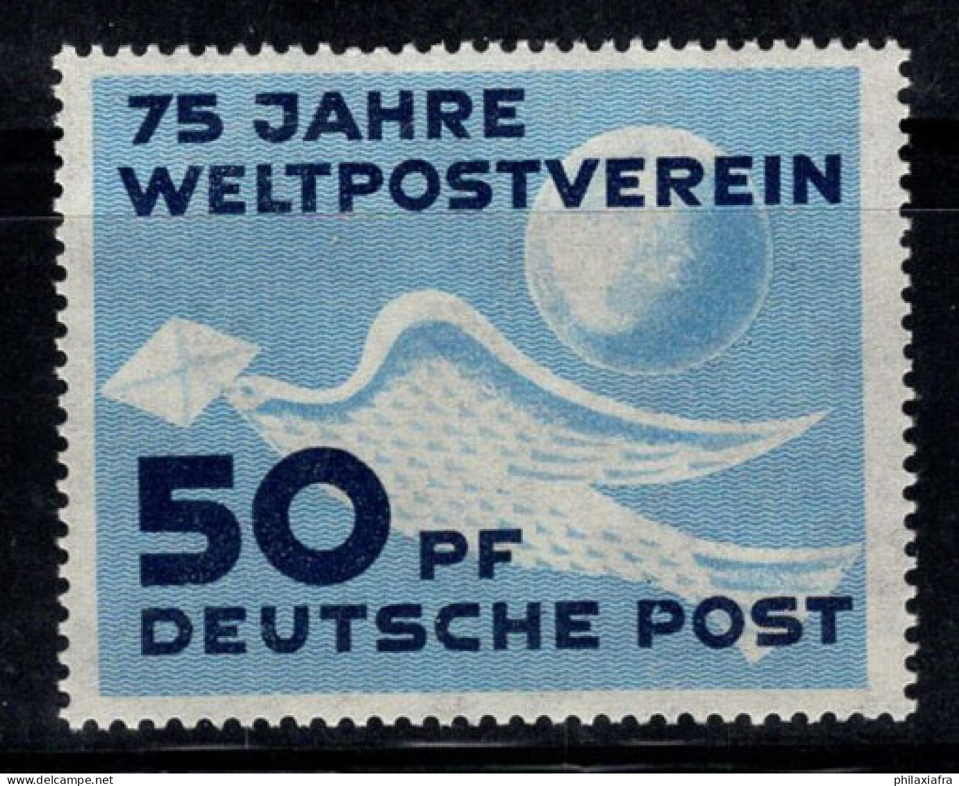 Allemagne RDA 1949 Mi. 242 Neuf ** 100% UPU - Unused Stamps