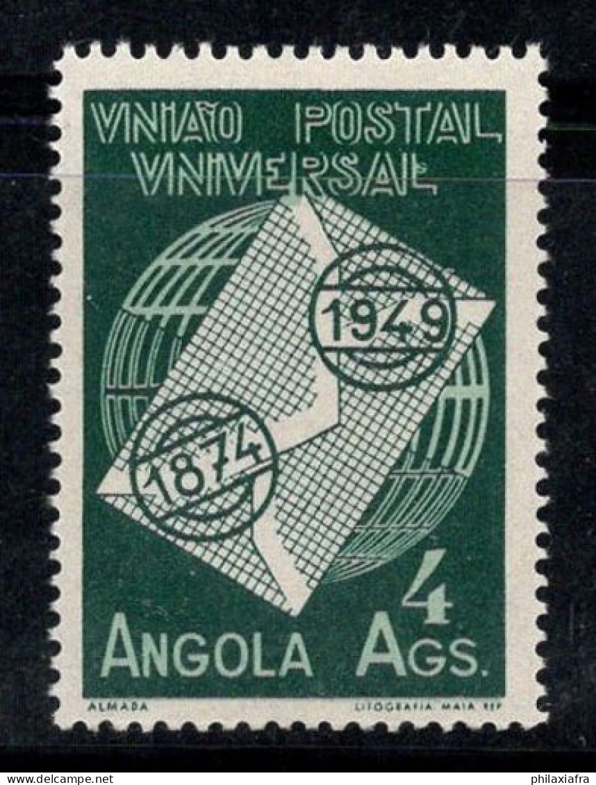 Angola 1949 Mi. 333 Neuf ** 100% UPU - Angola