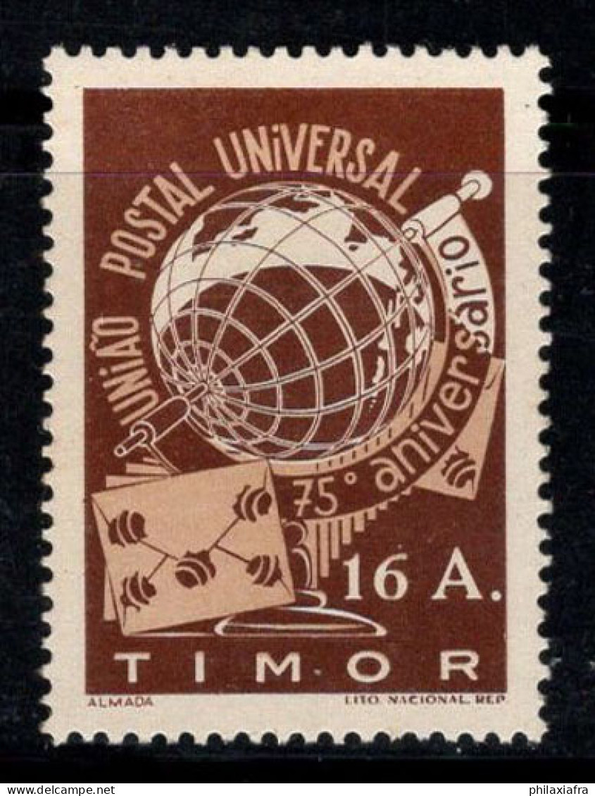 Timor 1949 Mi. 278 Neuf ** 100% UPU - Timor