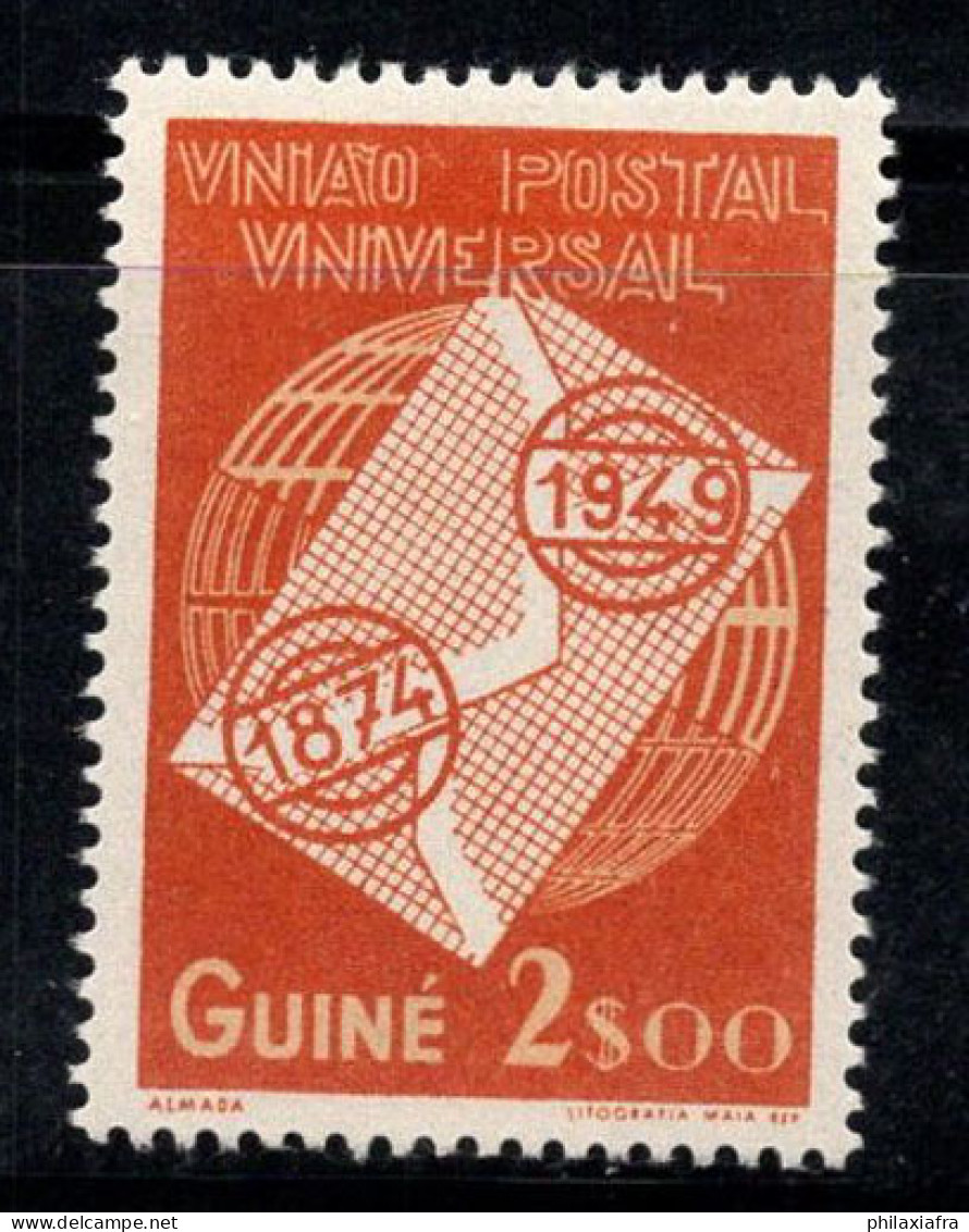 Guinée Portugaise 1949 Mi. 272 Neuf ** 100% UPU - Portugiesisch-Guinea