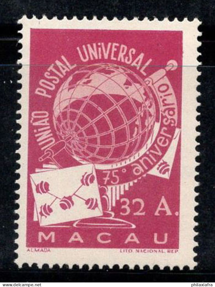 Macao 1949 Mi. 359 Neuf ** 100% UPU - Nuovi