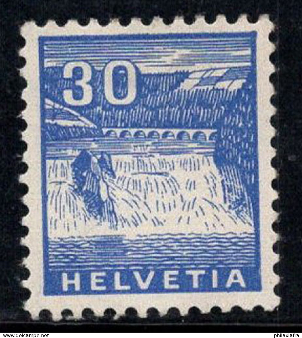 Suisse 1934 Mi. 276 Neuf * MH 100% 30 C, Paysages - Nuevos