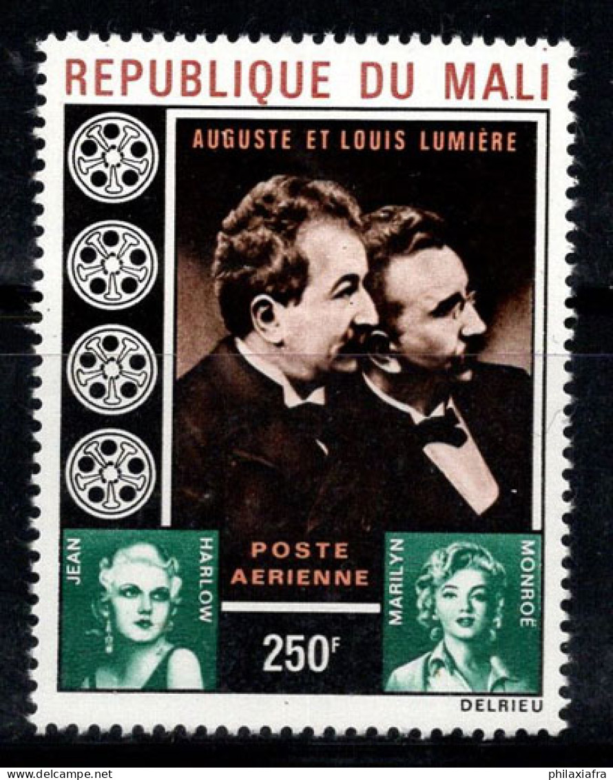 Mali 1970 Mi. 237 Neuf ** 100% Poste Aérienne Films, Monroe - Malí (1959-...)