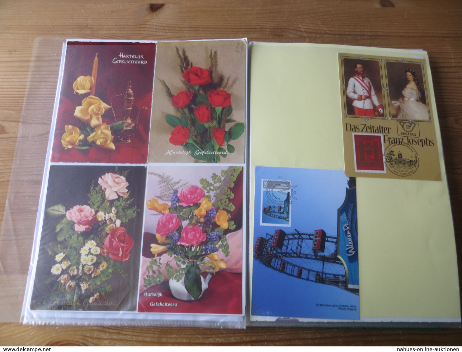 Luxemburg + Frankreich Gute + Schöne Spezial Sammlung Briefe Festpreis 220,00 - Covers & Documents