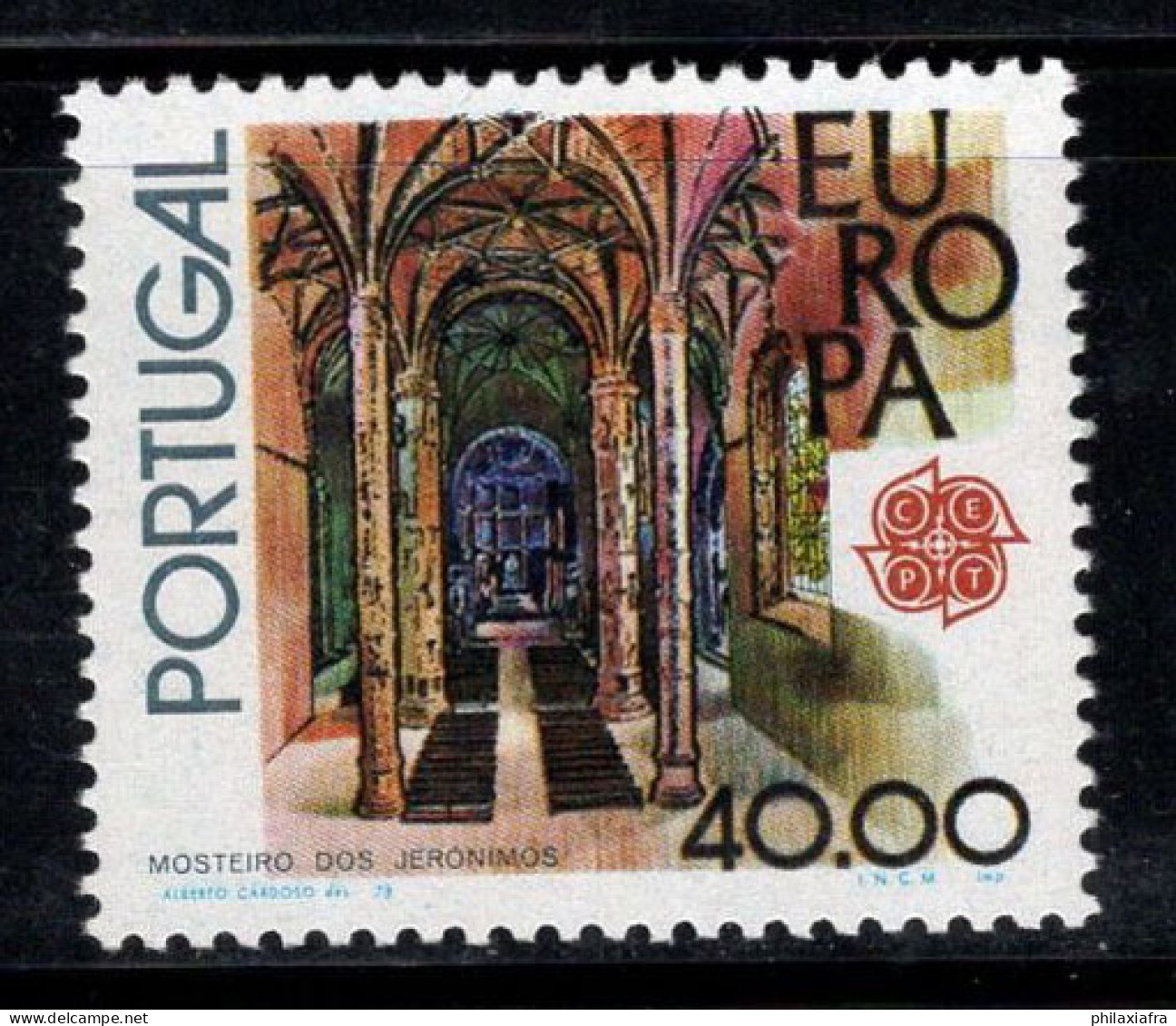 Portugal 1978 Mi. 1404 Neuf ** 100% Europa Cept, 40 - Ungebraucht