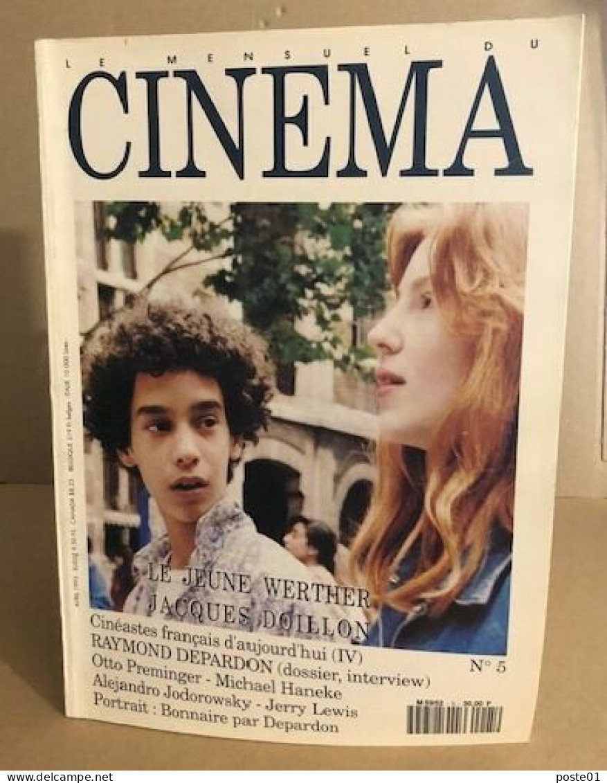 Le Mensuel Du Ciném N° 5 - Cinema/Televisione
