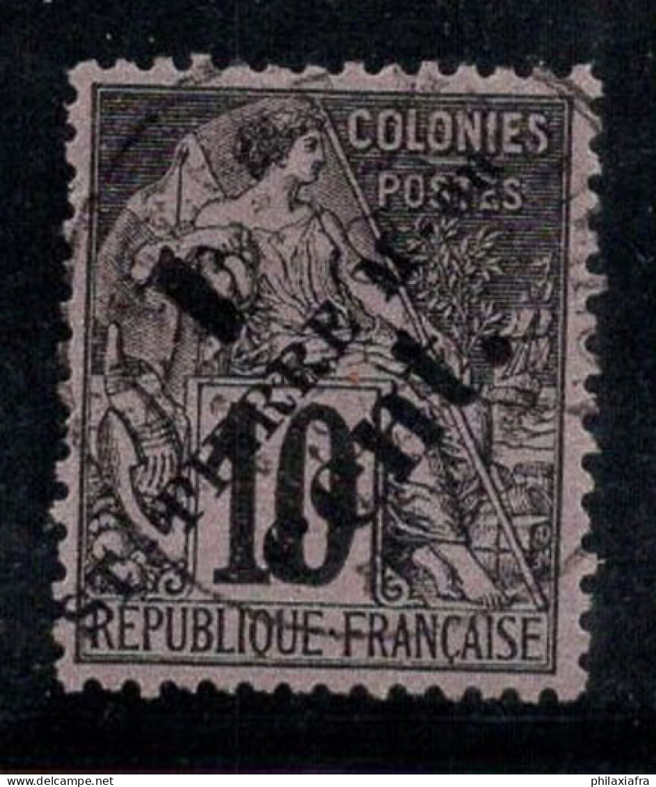 Saint-Pierre-et-Miquelon 1891 Yv. 36 Oblitéré 100% 1 C Sur 10 - Used Stamps
