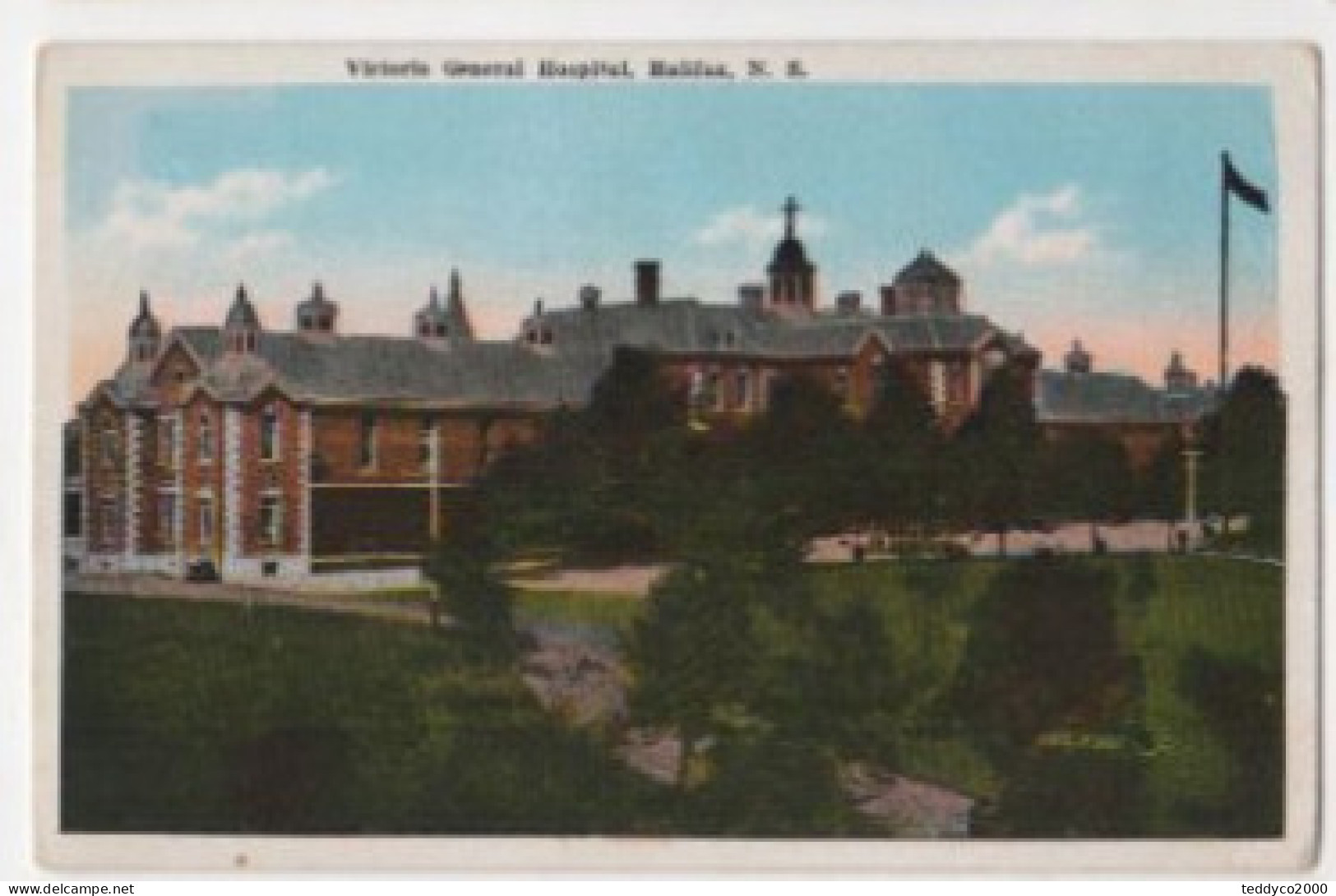 HALIFAX Victoria General Hospital - Halifax