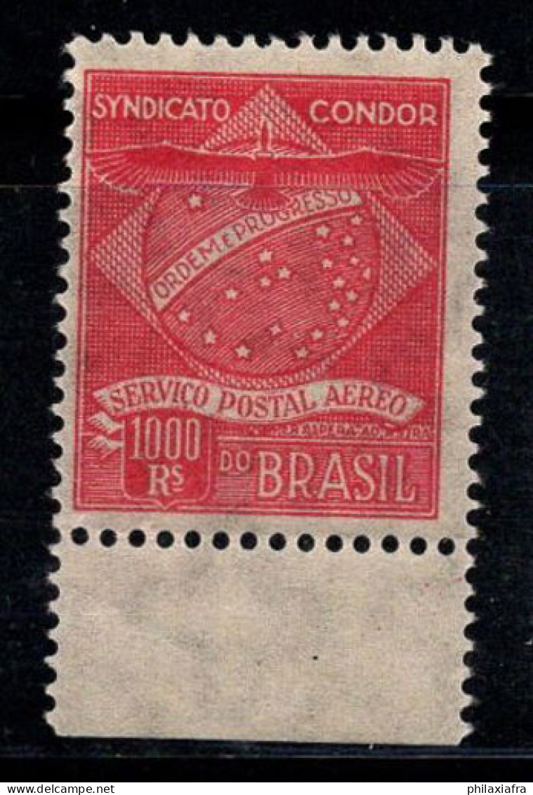 Brésil 1927 Mi. C3 Neuf ** 100% SYNDICATO CONDOR - Aéreo (empresas Privadas)