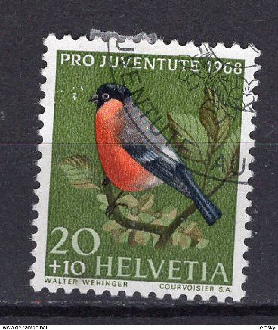 T3006 - SUISSE SWITZERLAND Yv N°825 Pro Juventute - Used Stamps