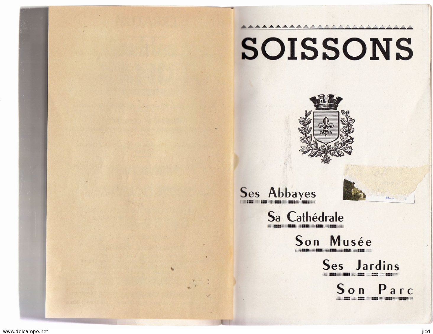 02- soissons syndicat d initiatives de soissons annee 1955/56