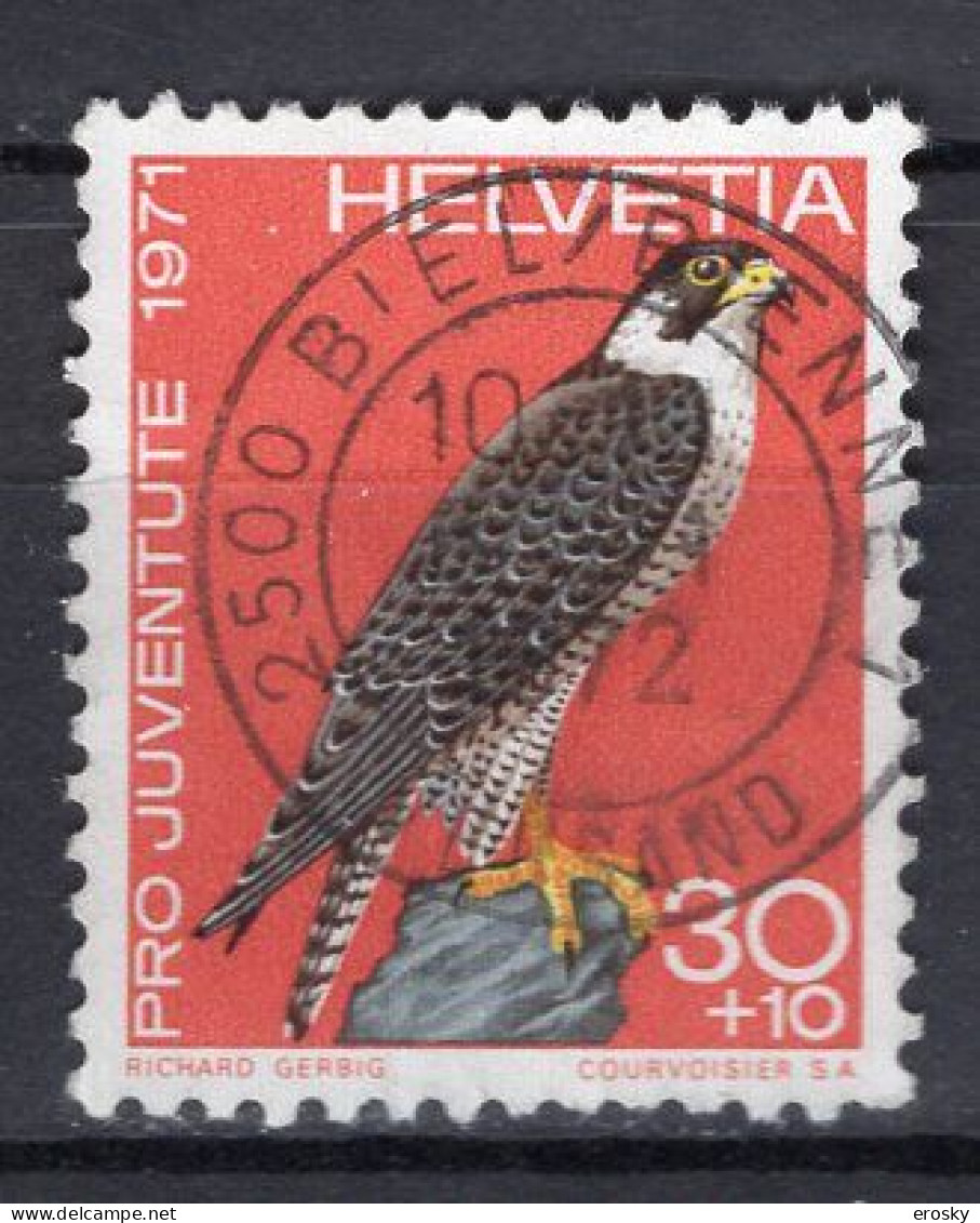 T3016 - SUISSE SWITZERLAND Yv N°893 Pro Juventute - Used Stamps