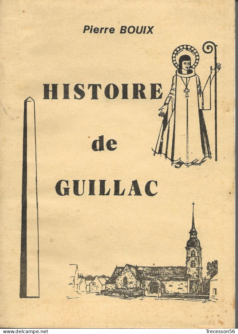 Guillac----Histoire De Guillac - Geschiedenis