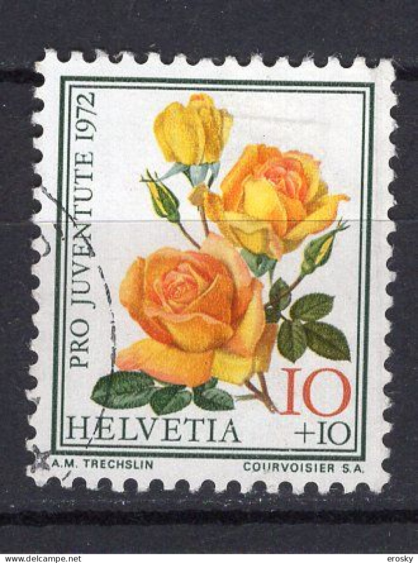 T3018 - SUISSE SWITZERLAND Yv N°914 Pro Juventute - Used Stamps