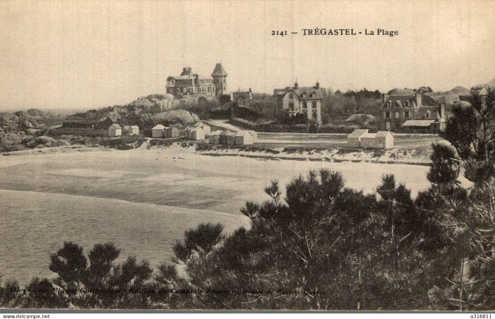 Tregastel La Plage - Trégastel