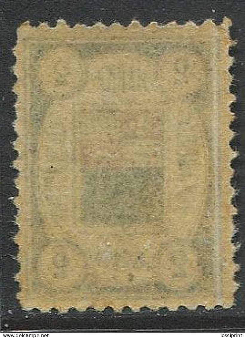 Russia:Unused Stamp Vetluga Zemstvo Post 2 Copecks, 1908?, MNH - Zemstvos