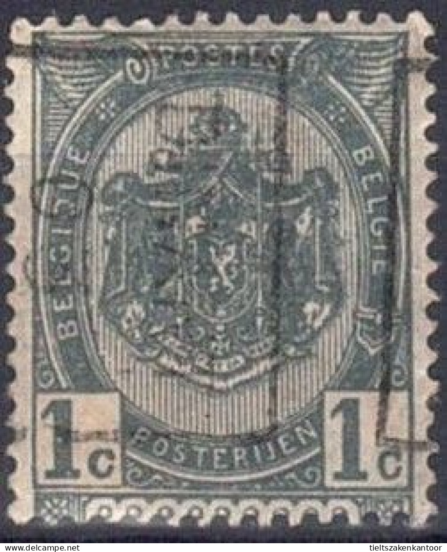 OCVB 492 B Zz  DINANT 03 - Roller Precancels 1900-09