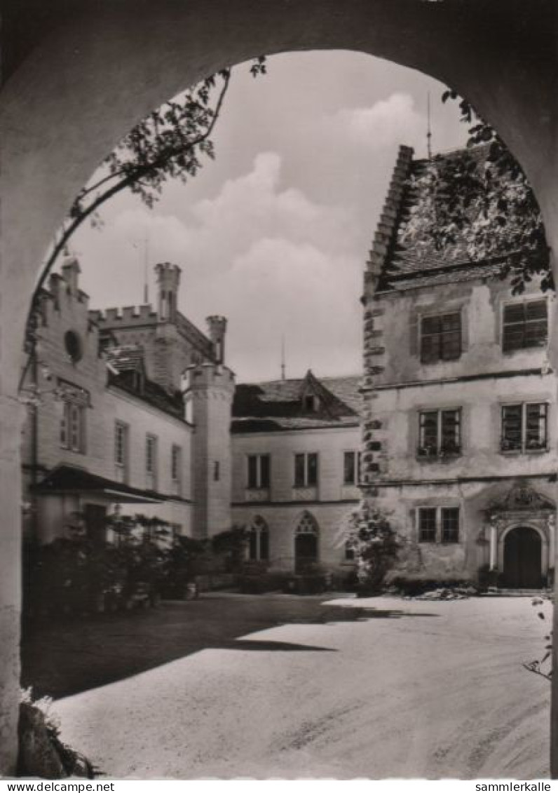 45926 - Starzach, Schloss Weitenburg - Ca. 1960 - Tuebingen