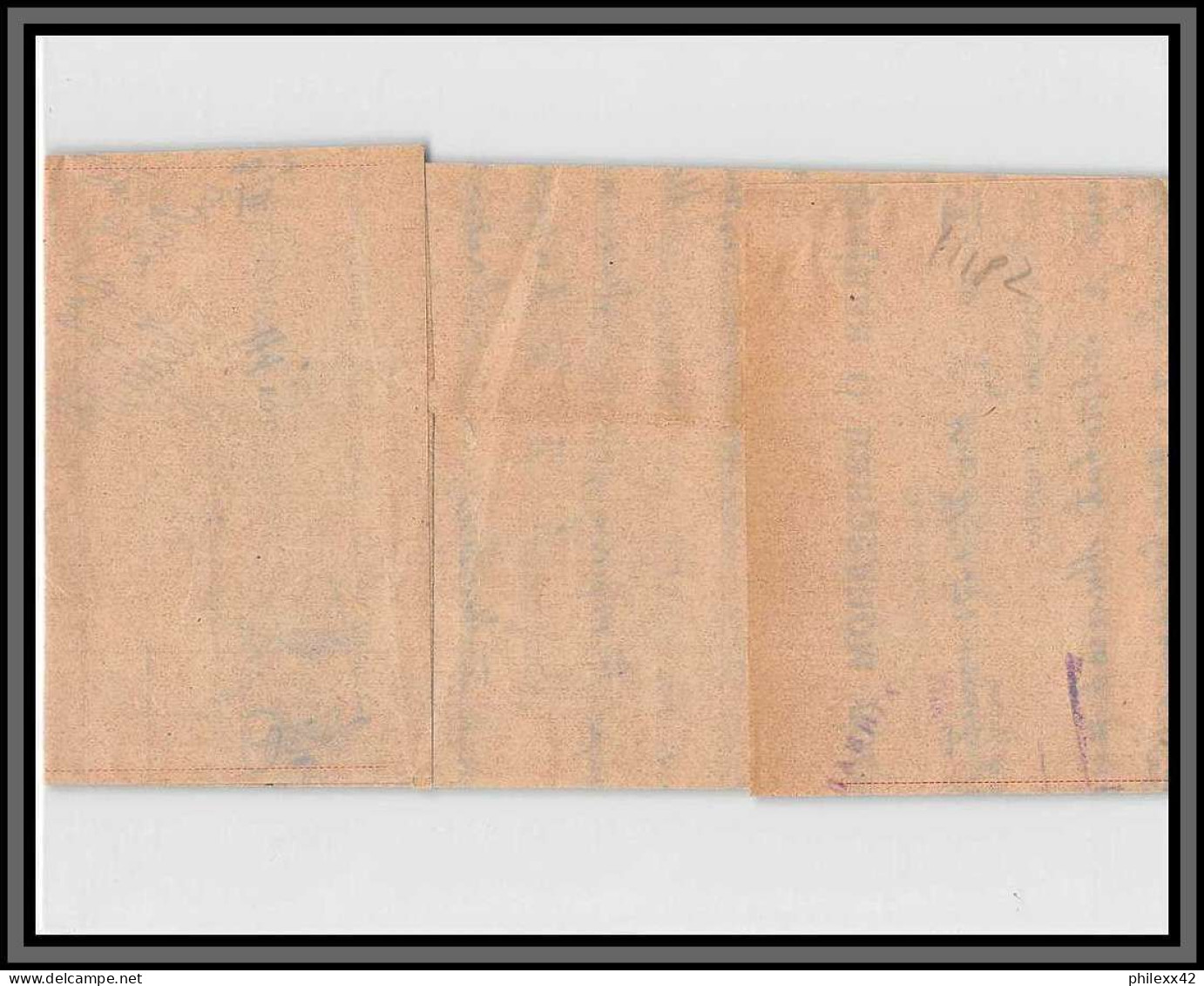 11182 Document 1940's Lettre Cover Yugoslavia Yougoslavie  - Brieven En Documenten