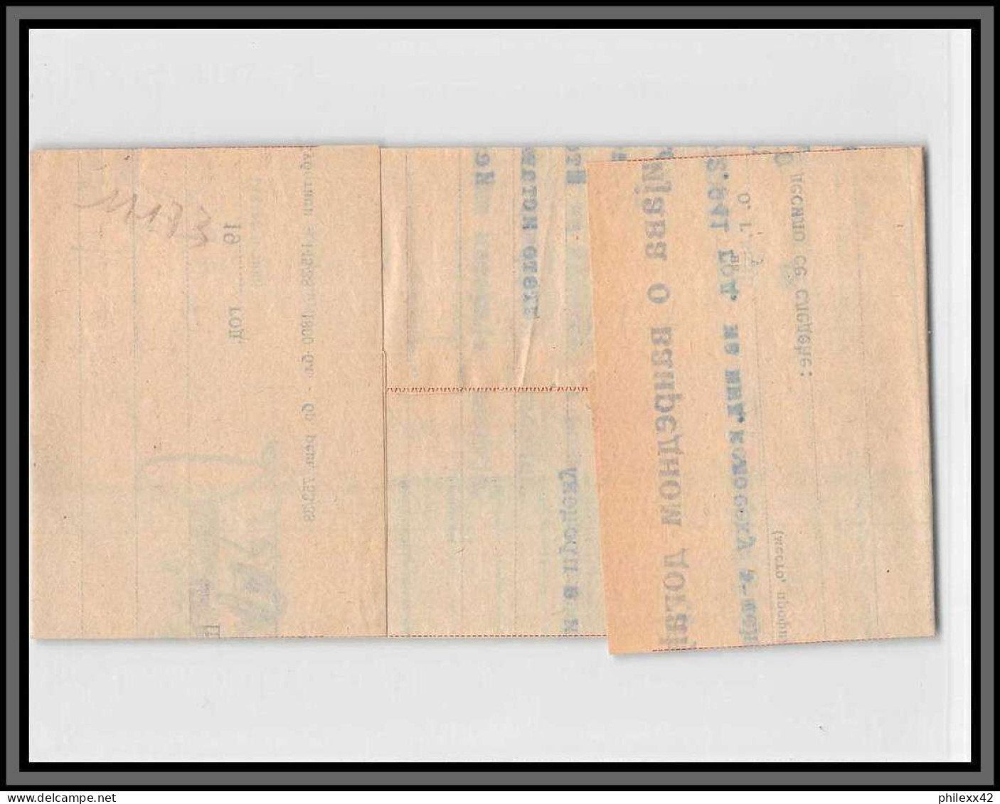 11173 Document 1940's Lettre Cover Yugoslavia Yougoslavie  - Cartas & Documentos