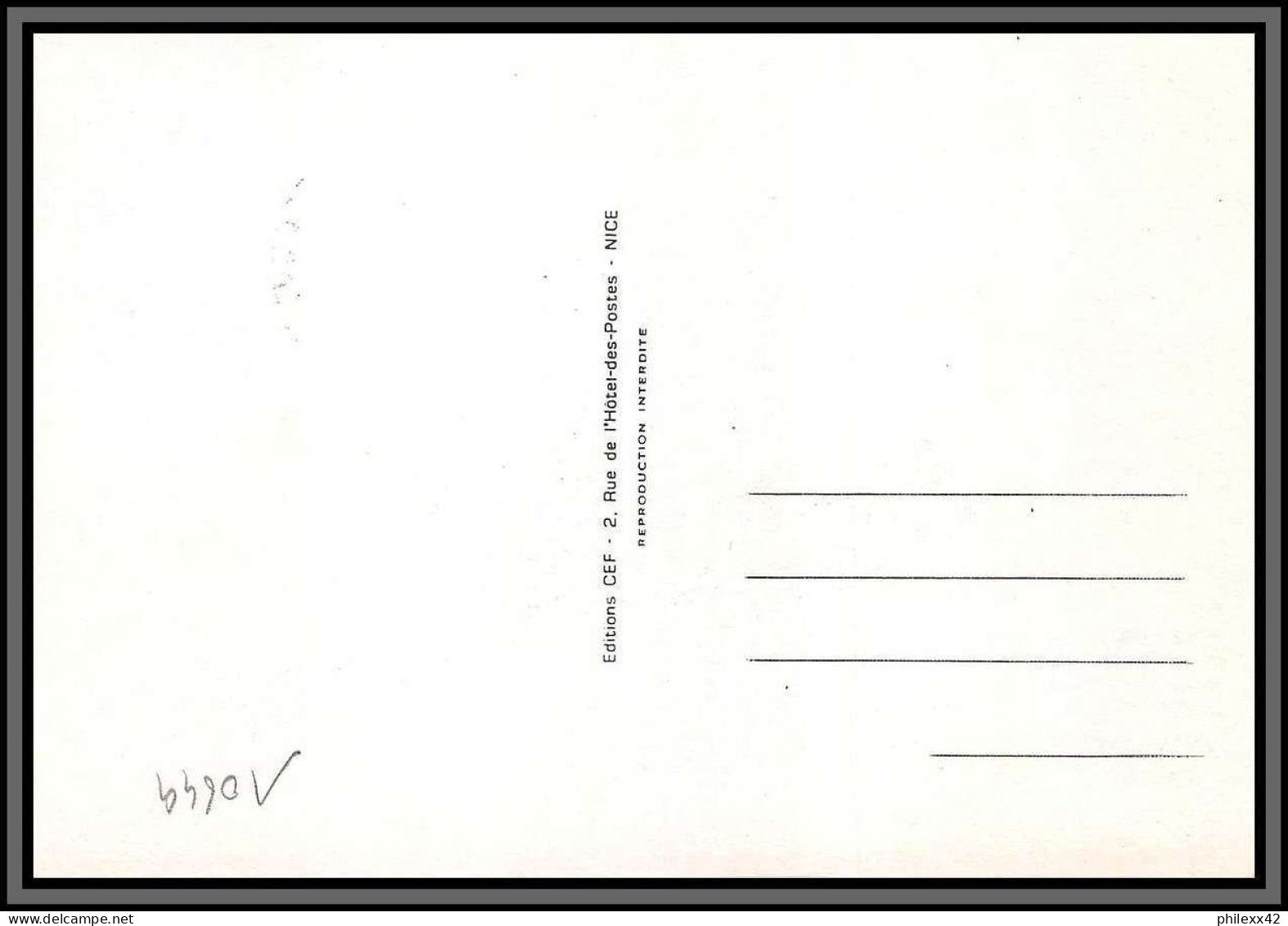 10649 N°2562 Pour Le Bien Des Aveugles (blind) Braille Hauy 1989 Carte Maximum Card France  - 1980-1989