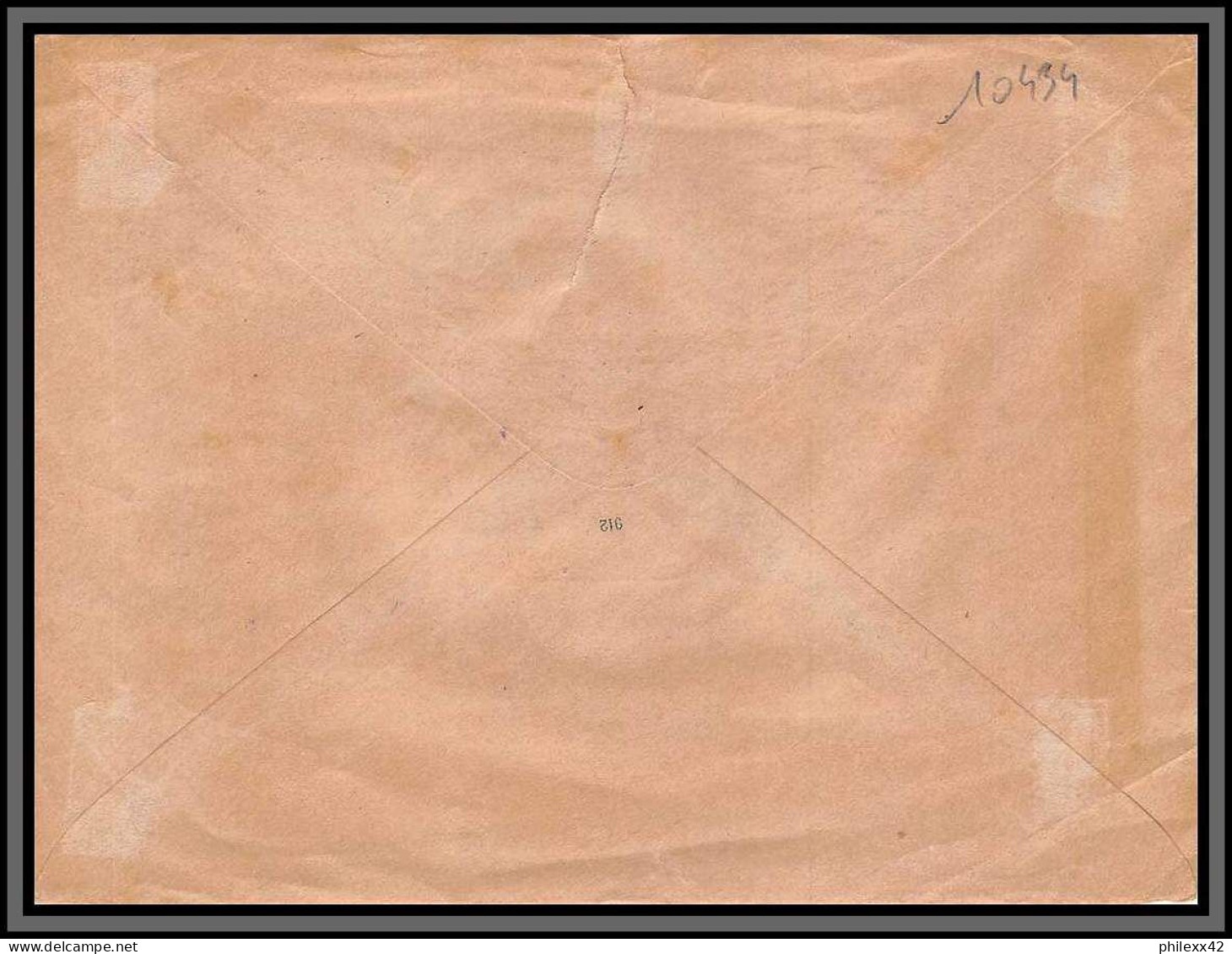 10434 15c Semeuse Lignée + Complément Entete Domezon Lille 1920 Pour Koln Allemagne Enveloppe Entier Postal Stationery - Sobres Tipos Y TSC (antes De 1995)