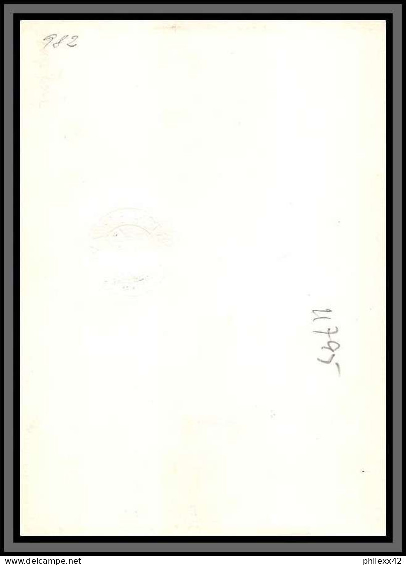 11795 N°982 Journée Du Timbre 29/11/1963 Fdc Carte Postale Postcard Autriche Osterreich Austria  - FDC