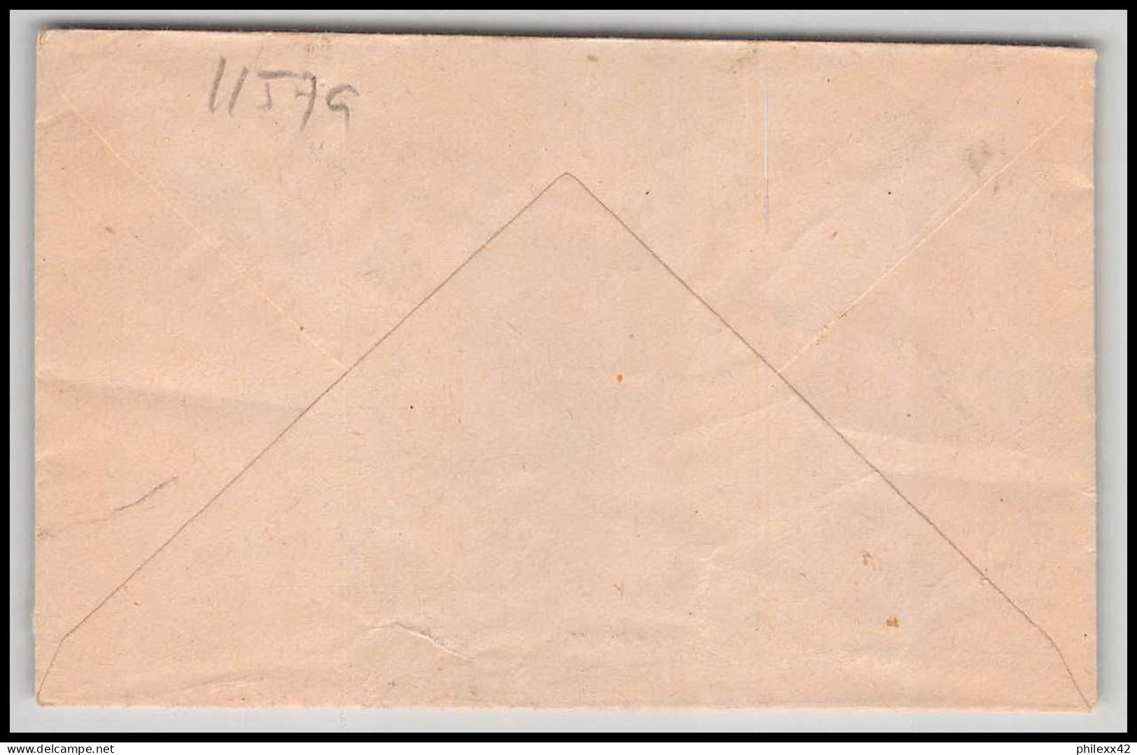 11554 collection / lot de 21 coin 1950's lettres cover israels 