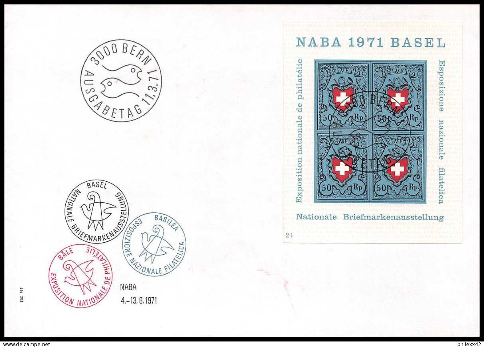 11437 bon lot de 95 FDC dont bloc recommandés lettre cover suisse helvetia 