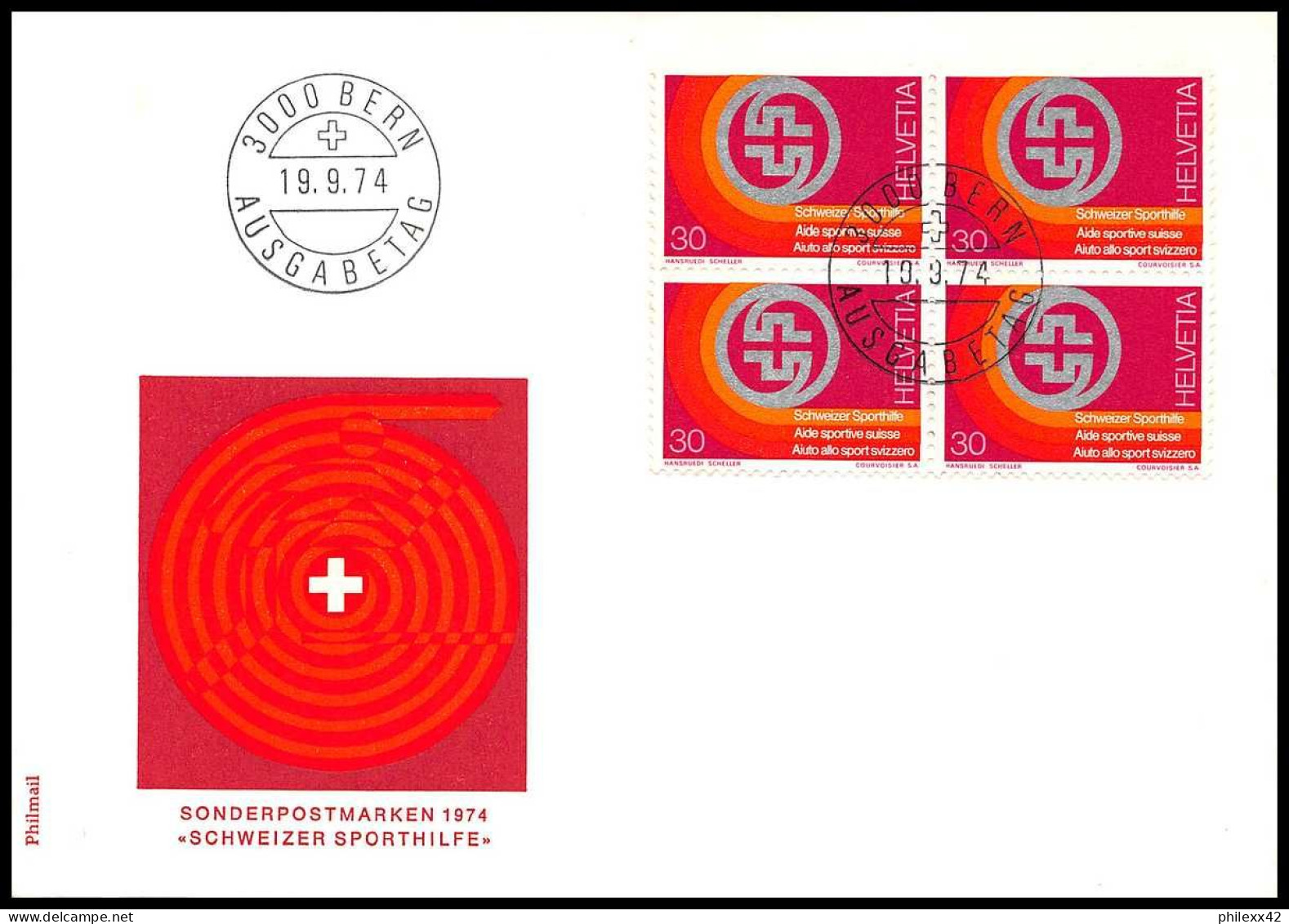 11437 bon lot de 95 FDC dont bloc recommandés lettre cover suisse helvetia 