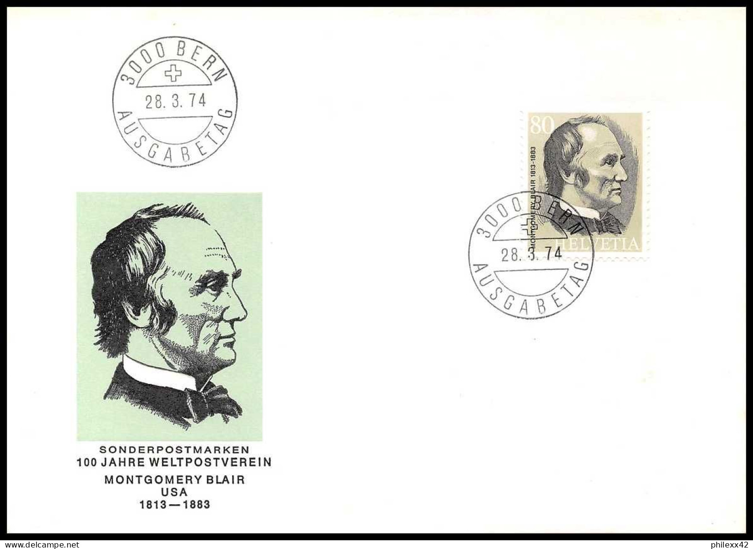 11437 bon lot de 95 FDC dont bloc recommandés lettre cover suisse helvetia 