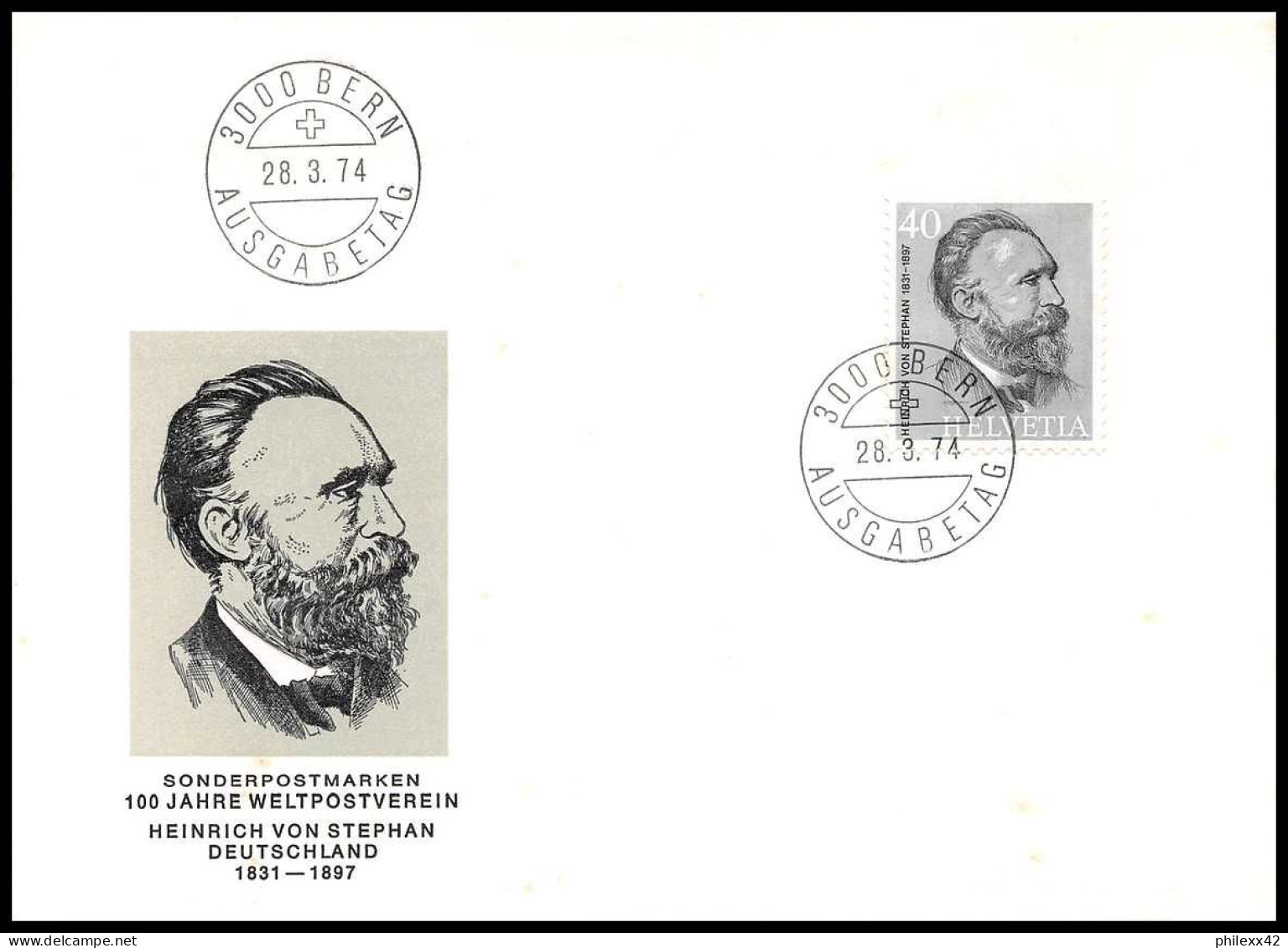 11437 bon lot de 95 FDC dont bloc recommandés lettre cover suisse helvetia 