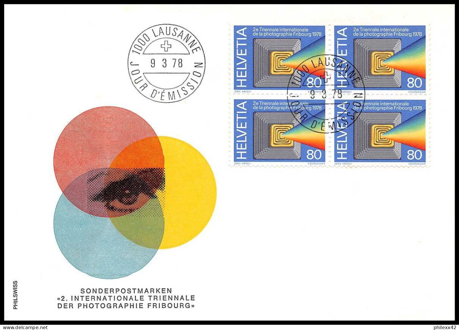 11437 bon lot de 95 FDC dont bloc recommandés lettre cover suisse helvetia 