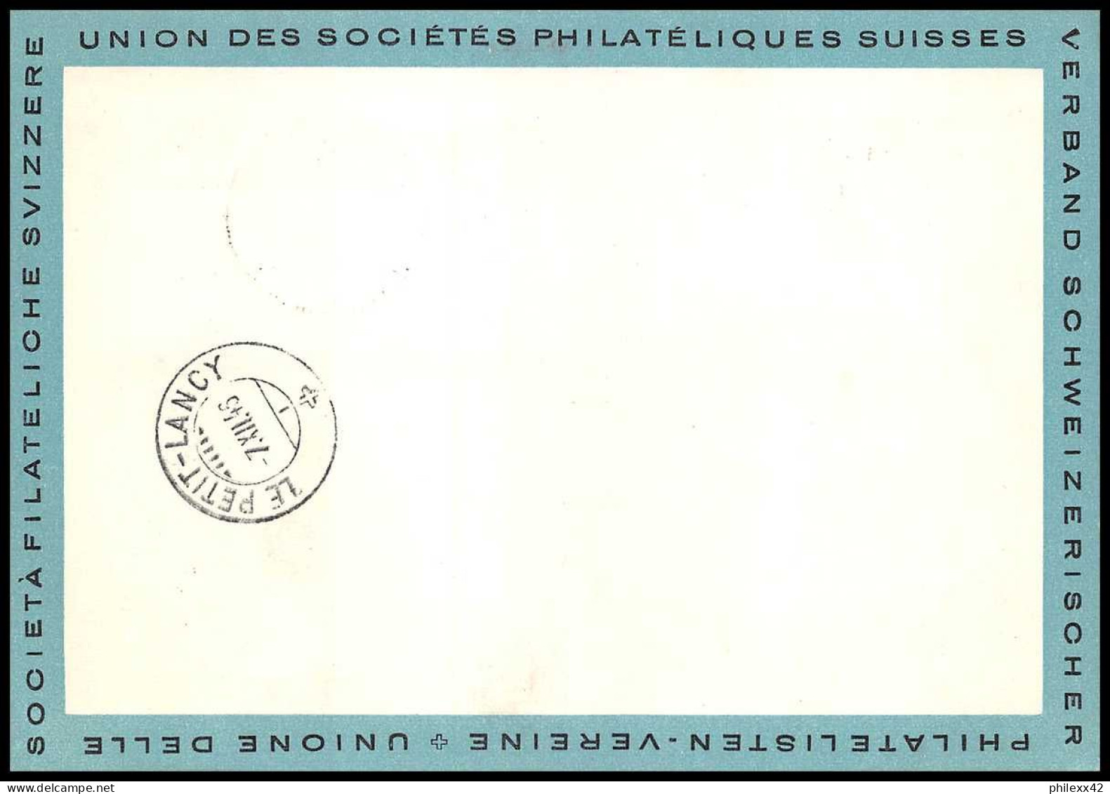 11437 bon lot de 95 FDC dont bloc recommandés lettre cover suisse helvetia 