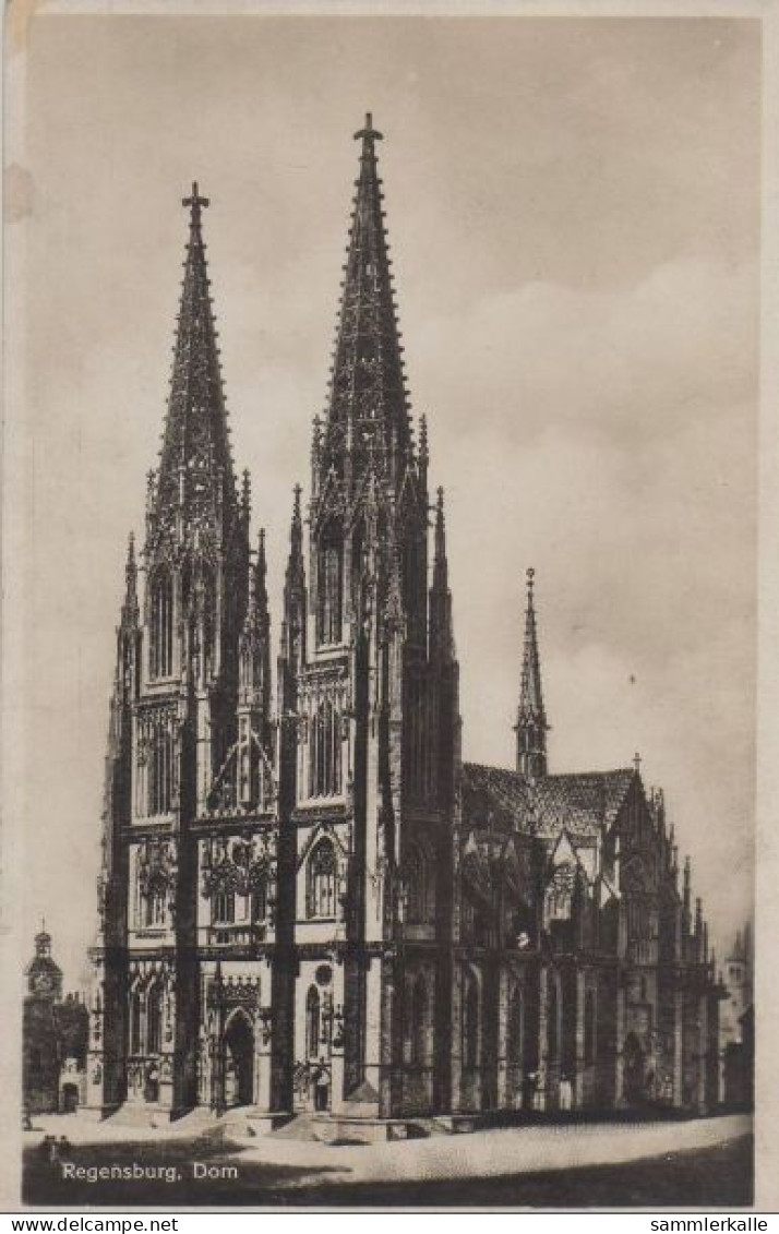 33691 - Regensburg - Dom - Ca. 1940 - Regensburg