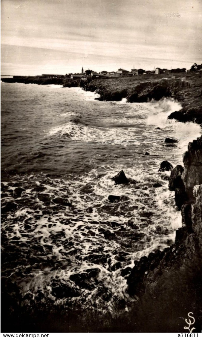 Sete Vue Sur La Corniche - Sete (Cette)