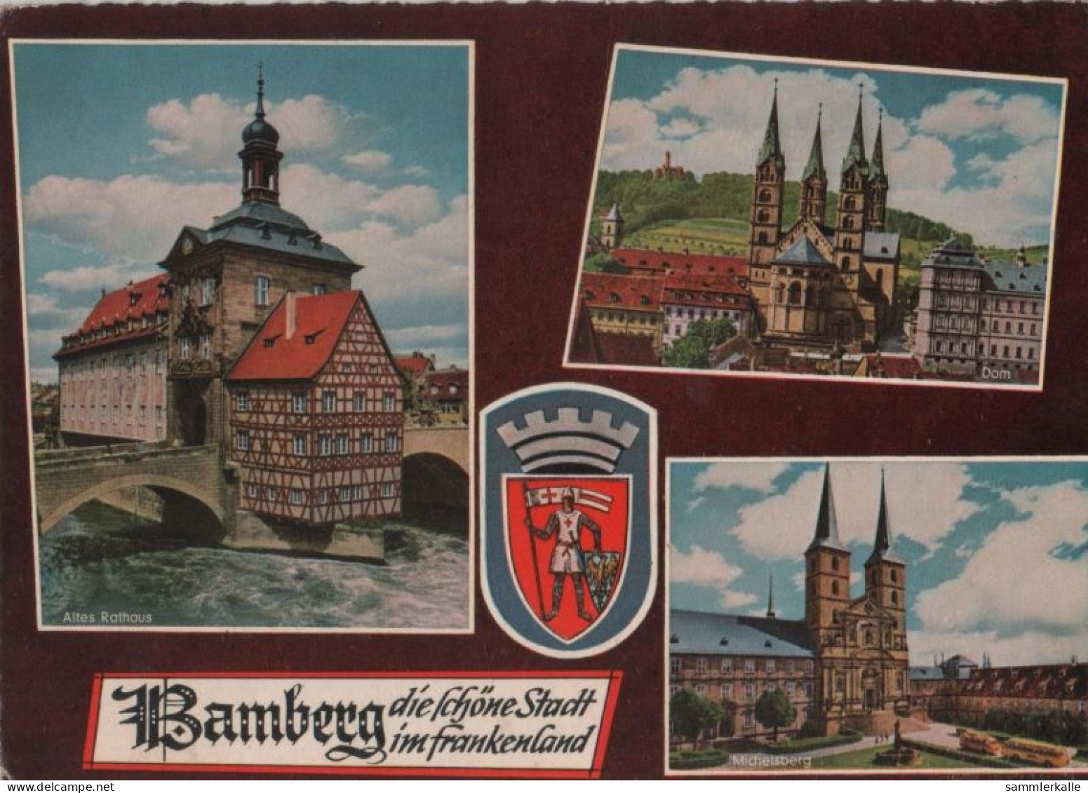 119469 - Bamberg# - 3 Bilder - Bamberg