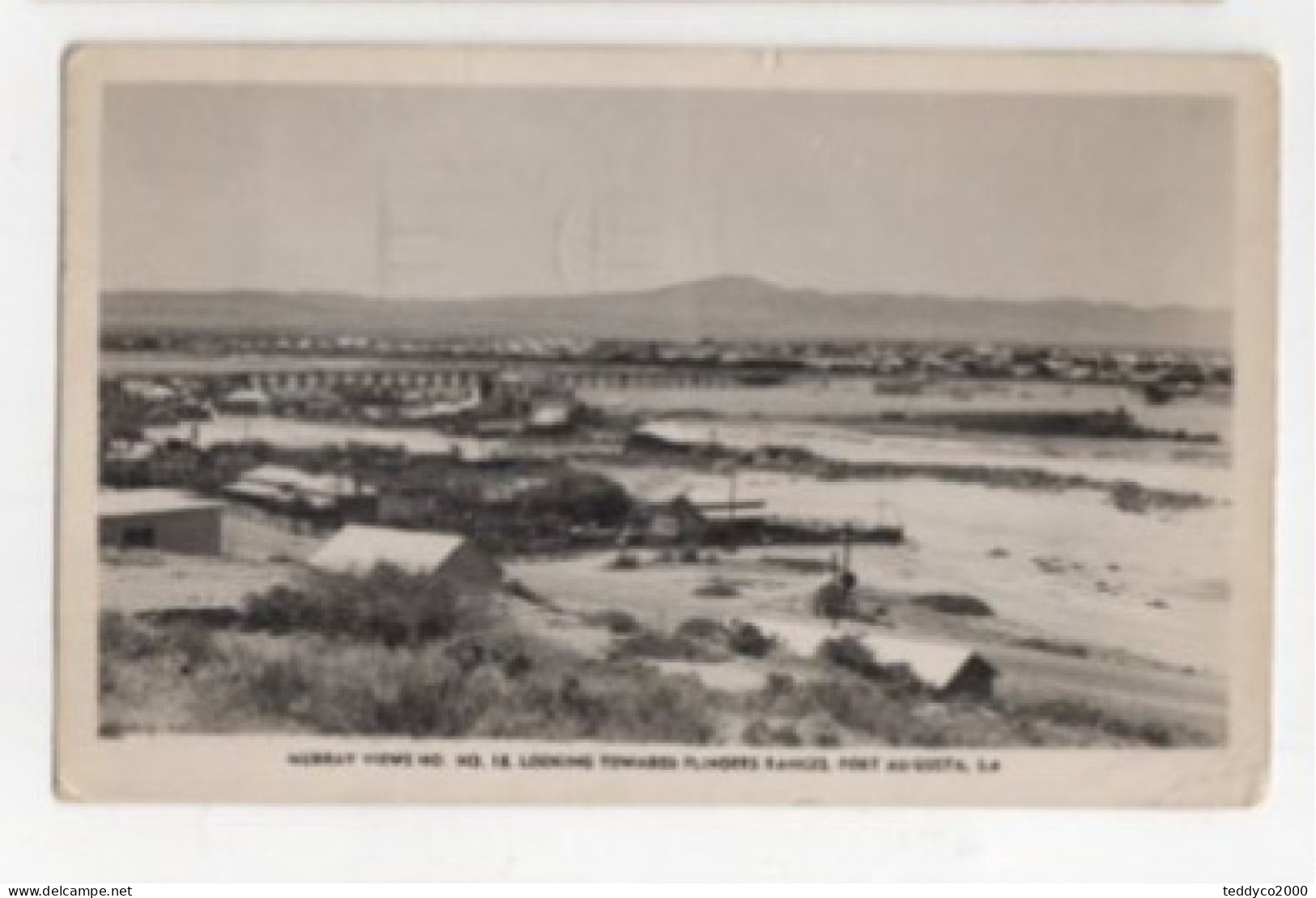 PORT AUGUSTA 1956 - Andere & Zonder Classificatie