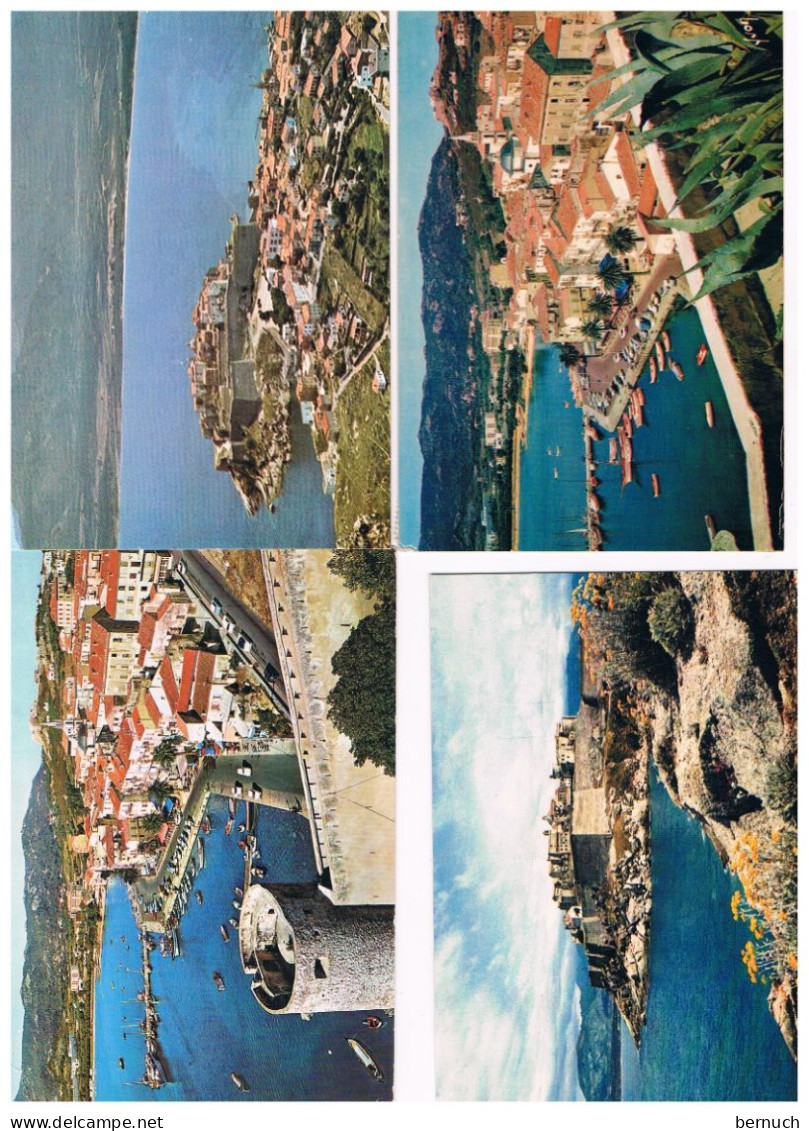 CPSM CALVI 8 Cartes - Calvi