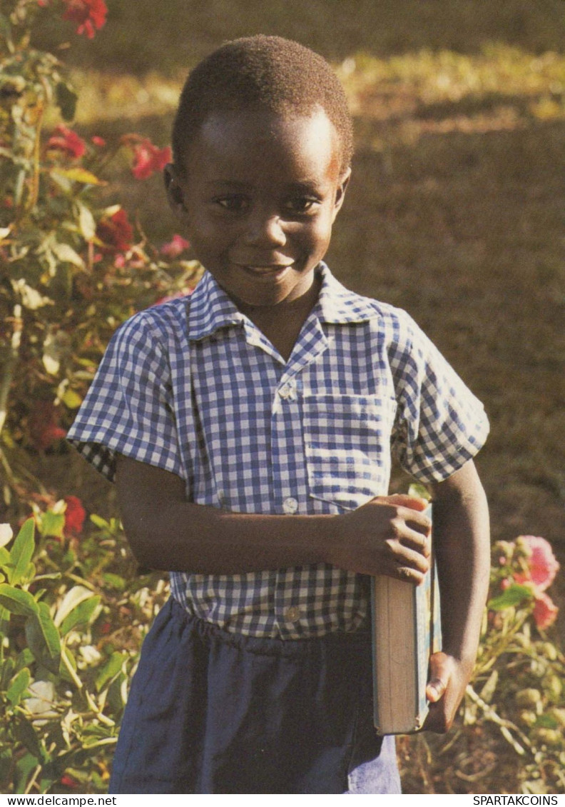 CHILDREN Portrait Vintage Postcard CPSM #PBU853.GB - Ritratti