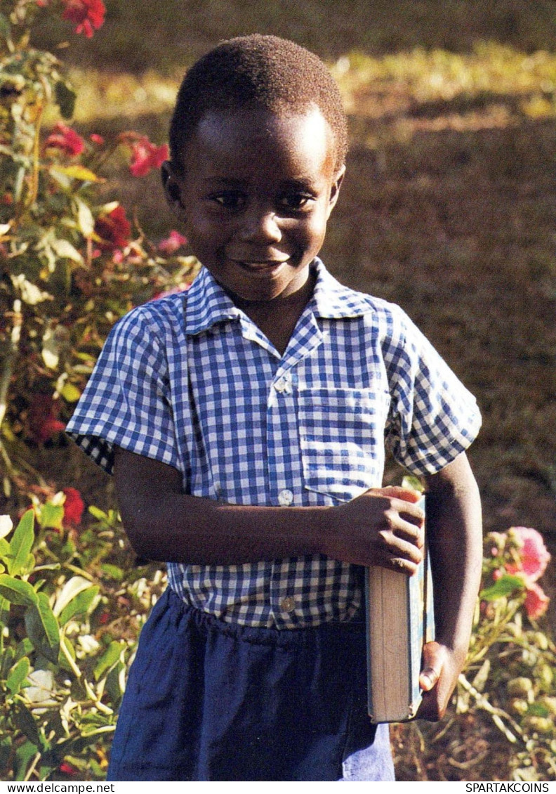 CHILDREN Portrait Vintage Postcard CPSM #PBU853.GB - Abbildungen