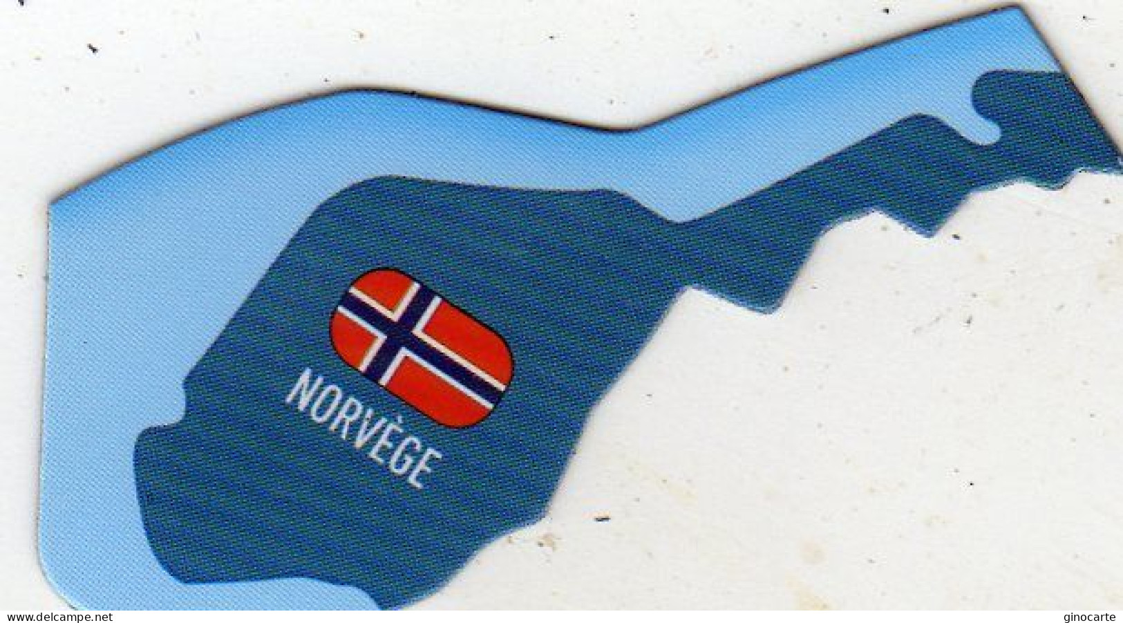 Magnets Magnet Savane Brossard Europe Norvege - Toerisme