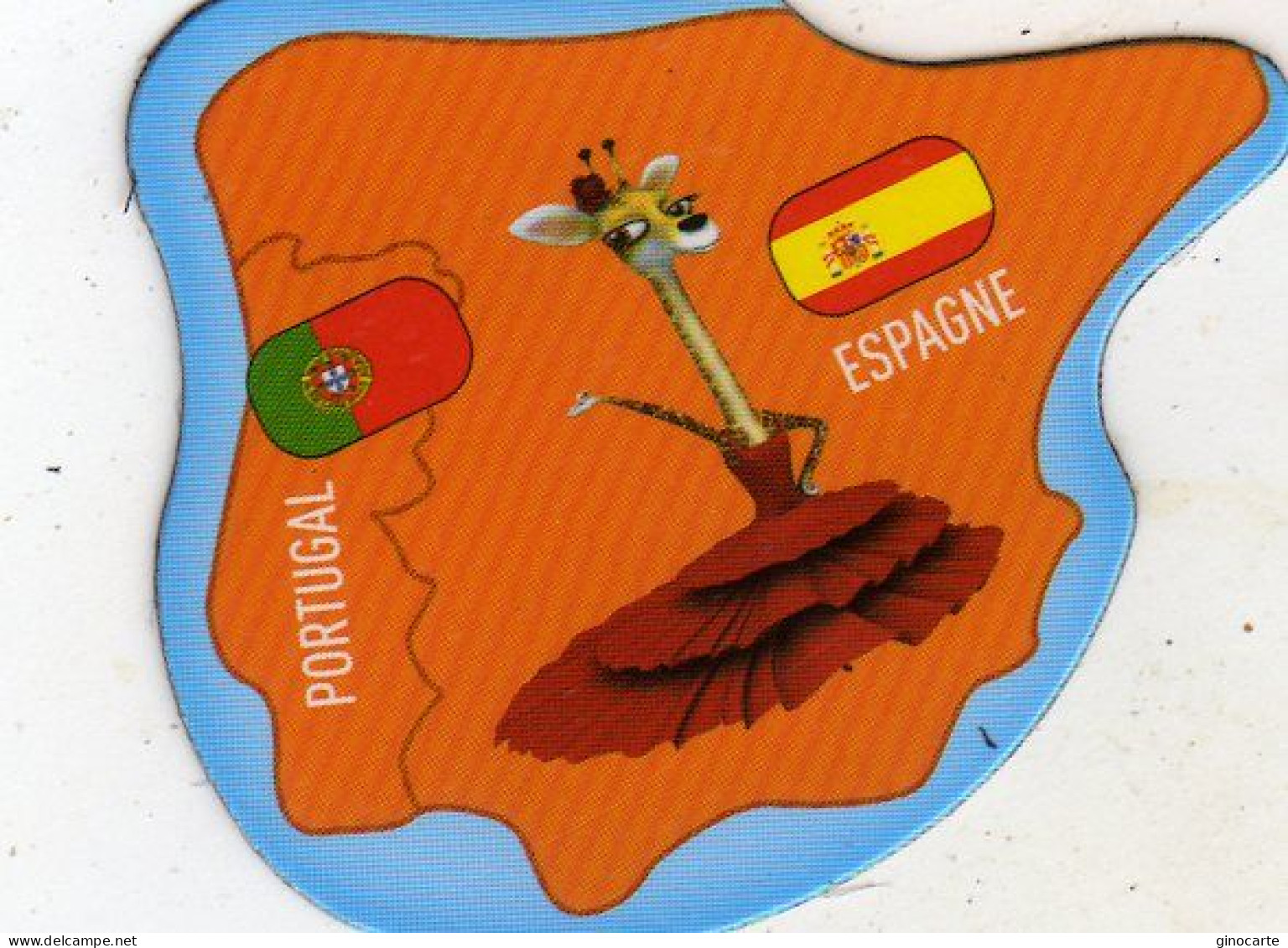 Magnets Magnet Savane Brossard Europe Espagne - Tourismus